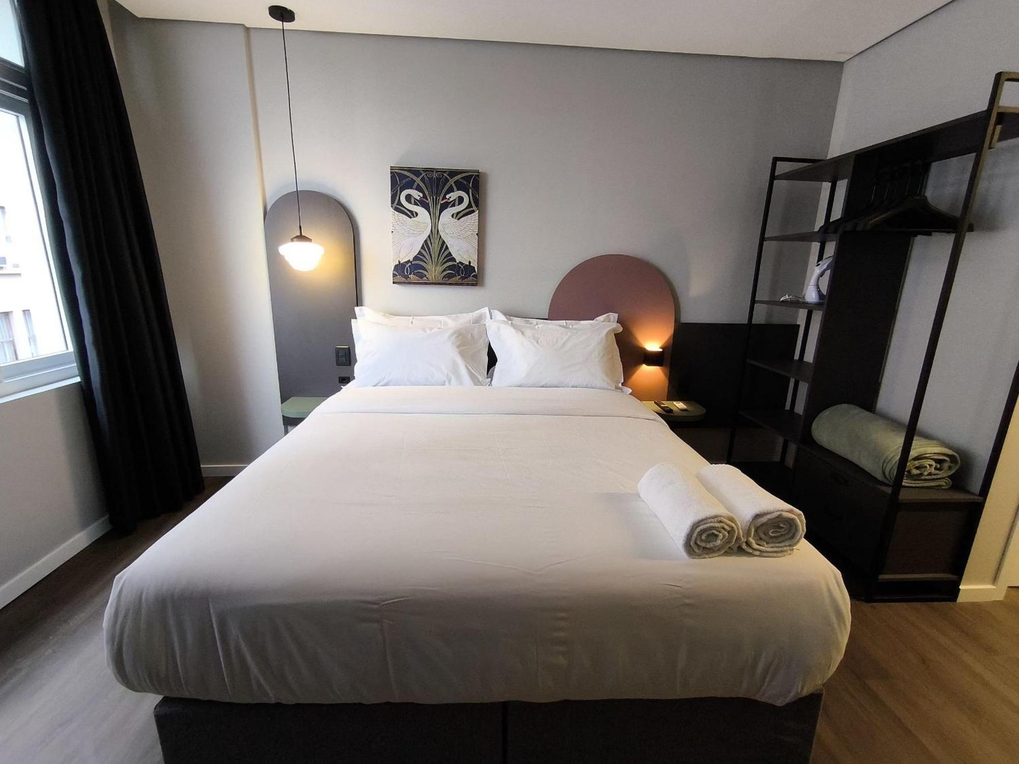 Studio Completo Proximo Ao Centro Historico De Poa - Xtay Cais Porto Alegre Luaran gambar