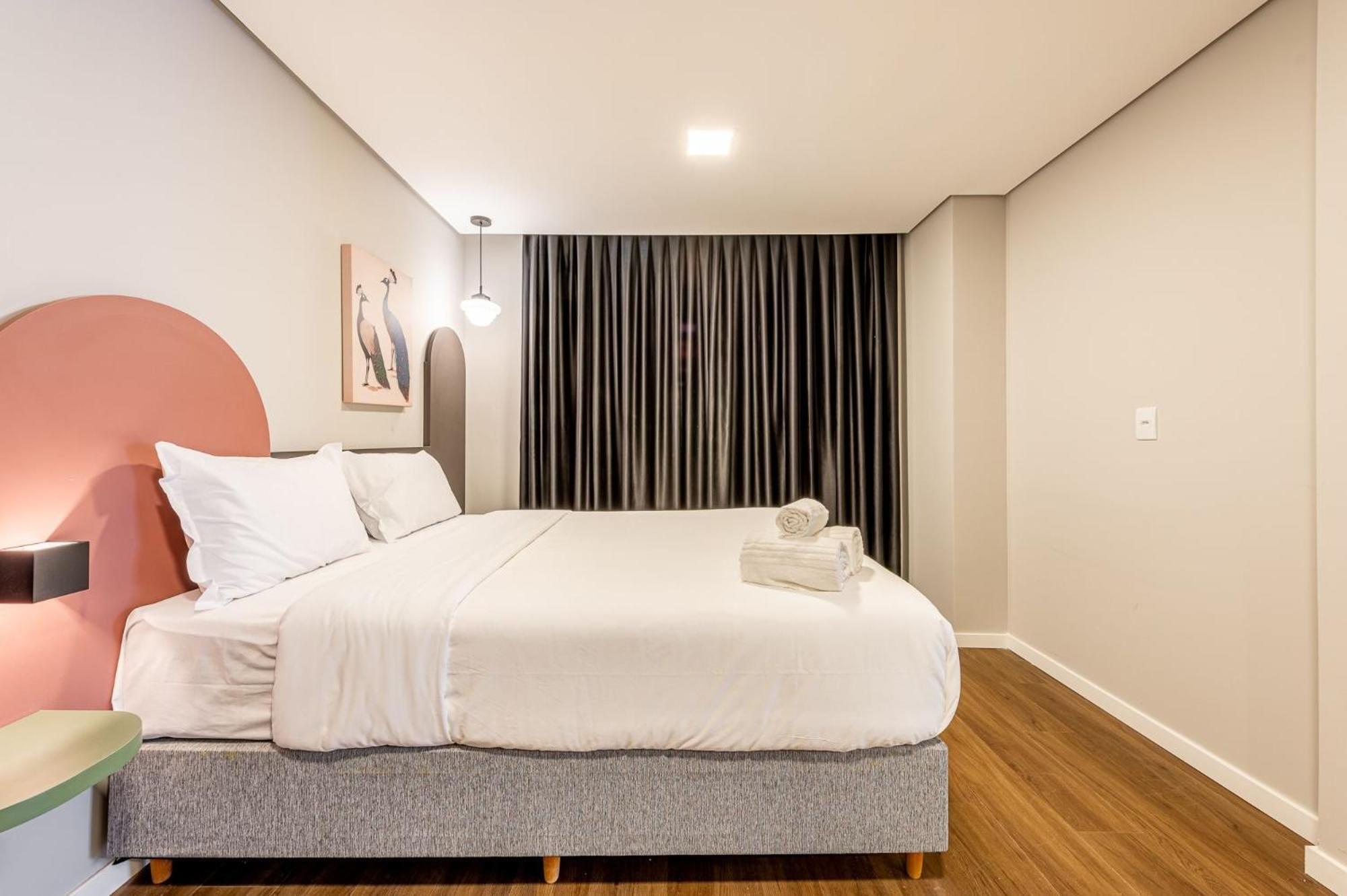 Studio Completo Proximo Ao Centro Historico De Poa - Xtay Cais Porto Alegre Luaran gambar