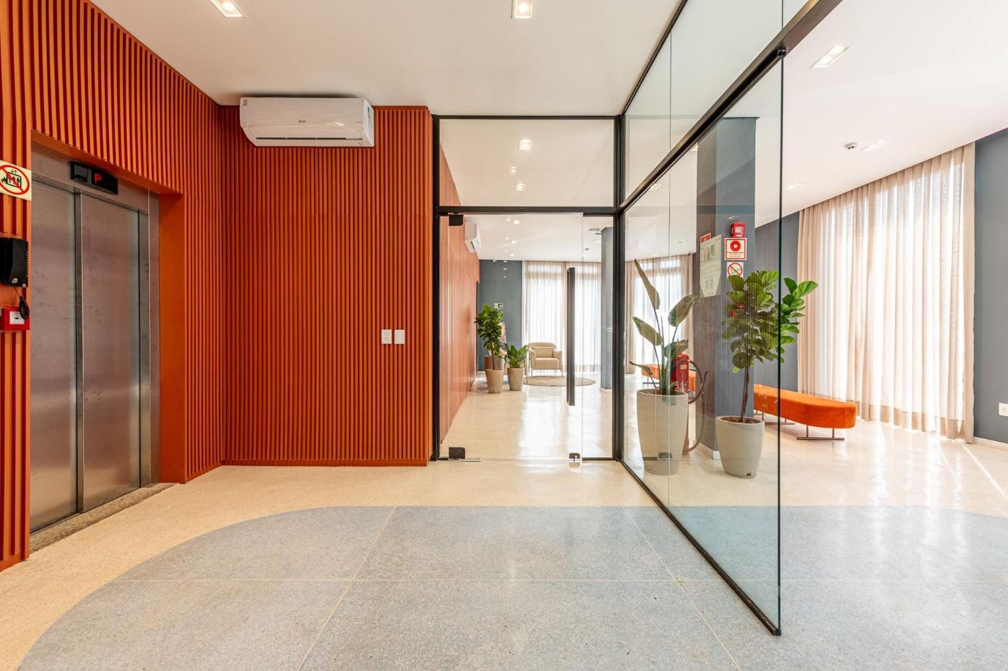 Studio Completo Proximo Ao Centro Historico De Poa - Xtay Cais Porto Alegre Luaran gambar